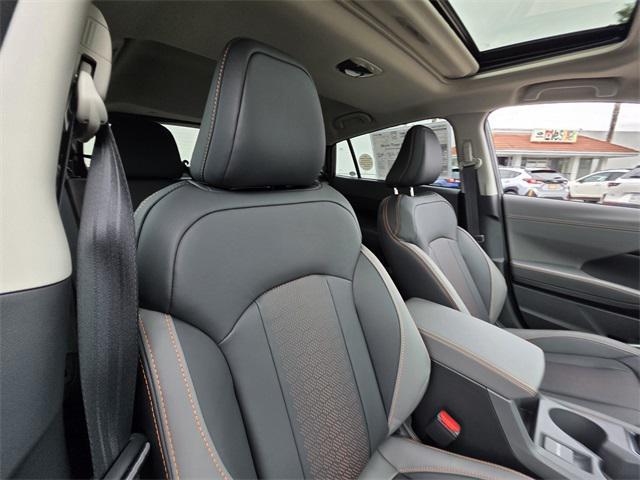 new 2025 Subaru Crosstrek car, priced at $35,594