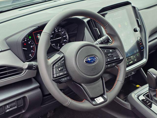 new 2025 Subaru Crosstrek car, priced at $33,094
