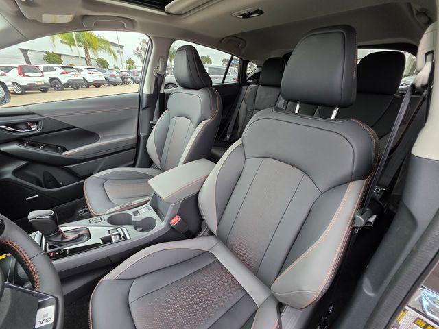 new 2025 Subaru Crosstrek car, priced at $33,094