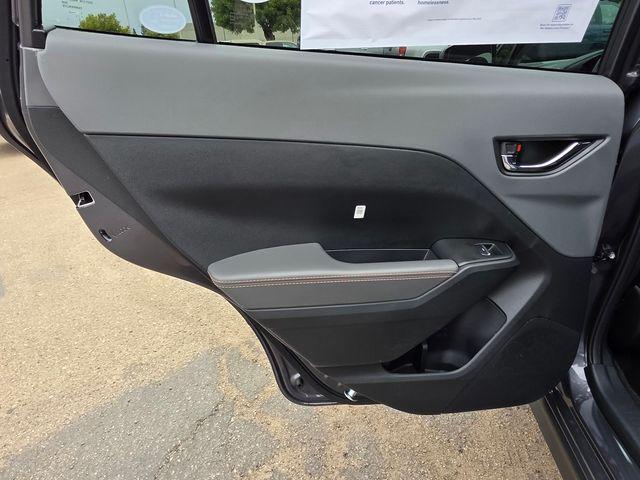new 2025 Subaru Crosstrek car, priced at $33,094
