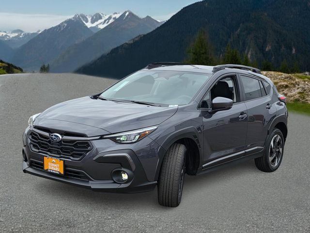 new 2025 Subaru Crosstrek car, priced at $33,094