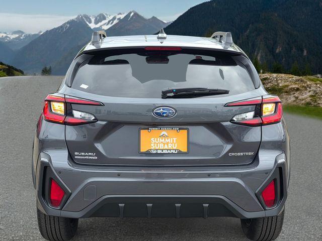 new 2025 Subaru Crosstrek car, priced at $33,094