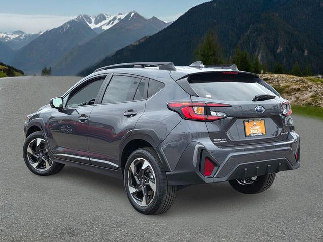 new 2025 Subaru Crosstrek car, priced at $33,094