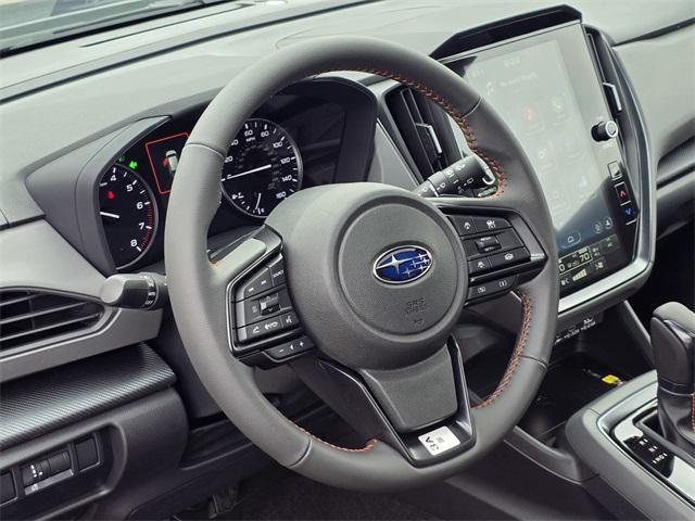 new 2025 Subaru Crosstrek car, priced at $35,594