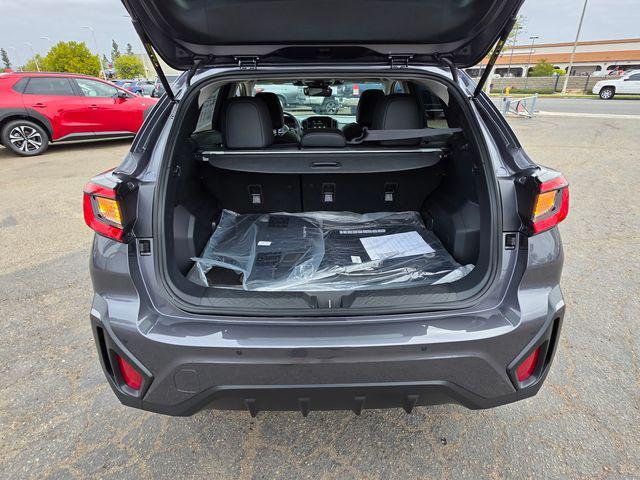 new 2025 Subaru Crosstrek car, priced at $33,094