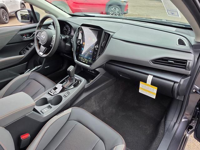 new 2025 Subaru Crosstrek car, priced at $33,094