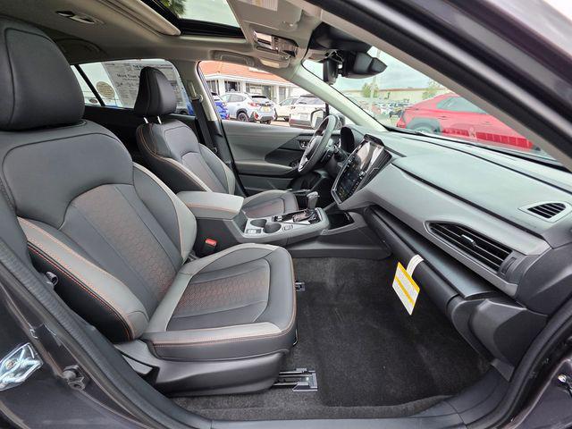 new 2025 Subaru Crosstrek car, priced at $33,094