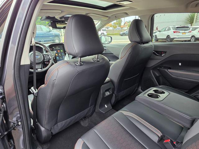 new 2025 Subaru Crosstrek car, priced at $33,094