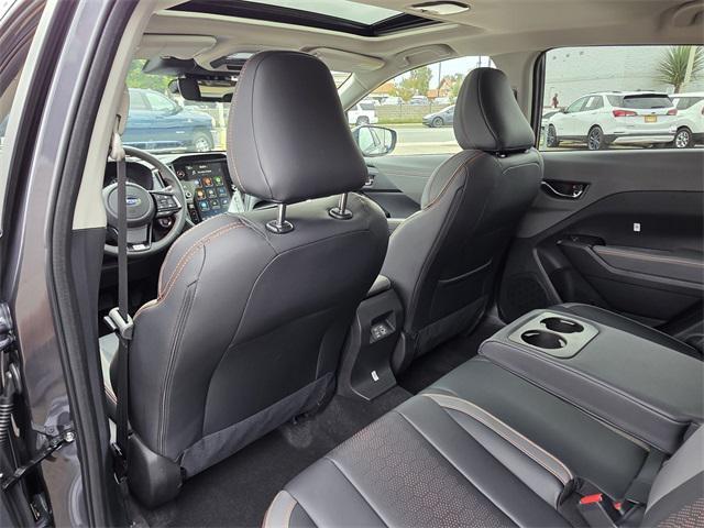 new 2025 Subaru Crosstrek car, priced at $35,594