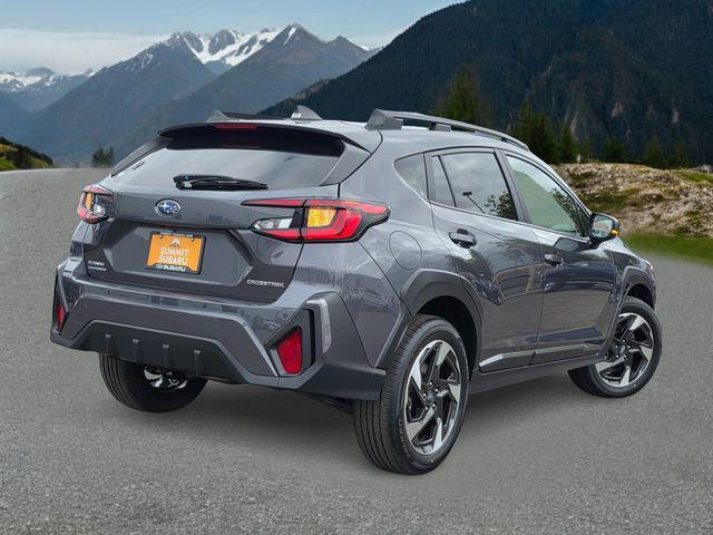 new 2025 Subaru Crosstrek car, priced at $33,094