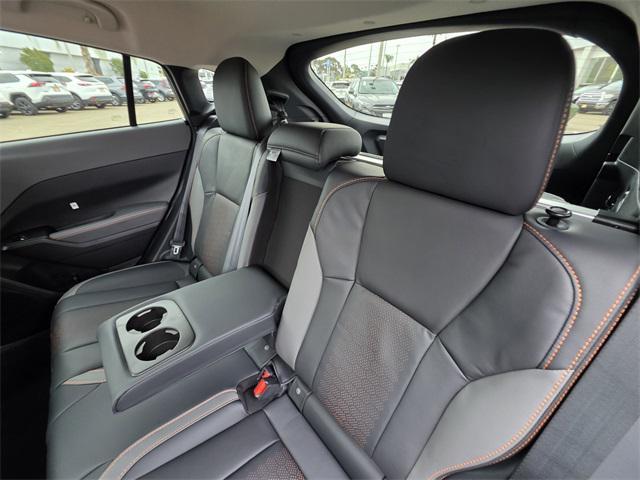 new 2025 Subaru Crosstrek car, priced at $35,594