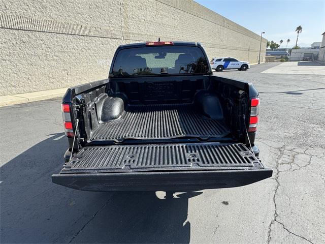 used 2022 Nissan Frontier car, priced at $26,999