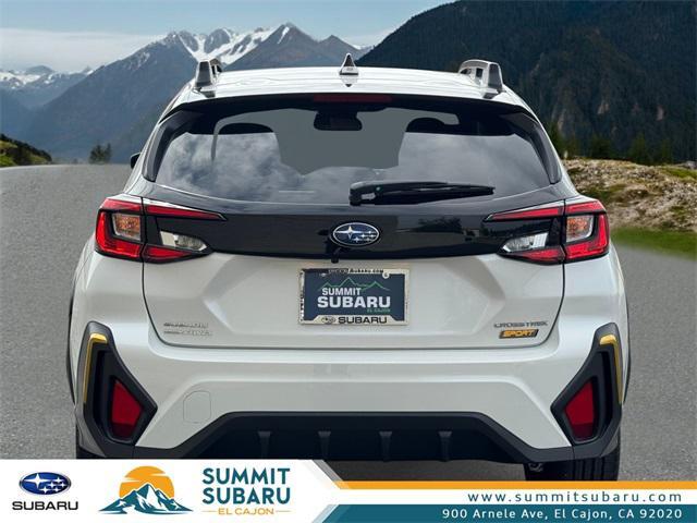 new 2024 Subaru Crosstrek car, priced at $29,181