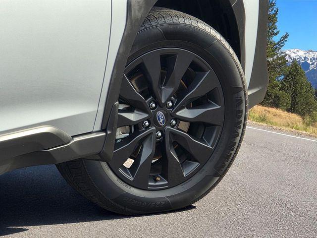 used 2023 Subaru Outback car, priced at $29,499
