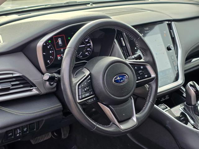 used 2023 Subaru Outback car, priced at $29,499