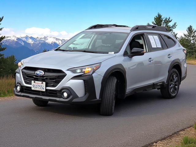 used 2023 Subaru Outback car, priced at $29,499