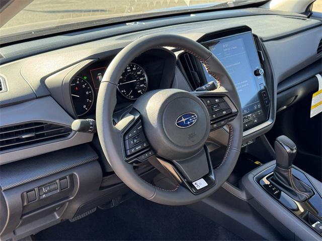 new 2024 Subaru Crosstrek car, priced at $32,895