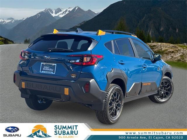 new 2024 Subaru Crosstrek car, priced at $36,868