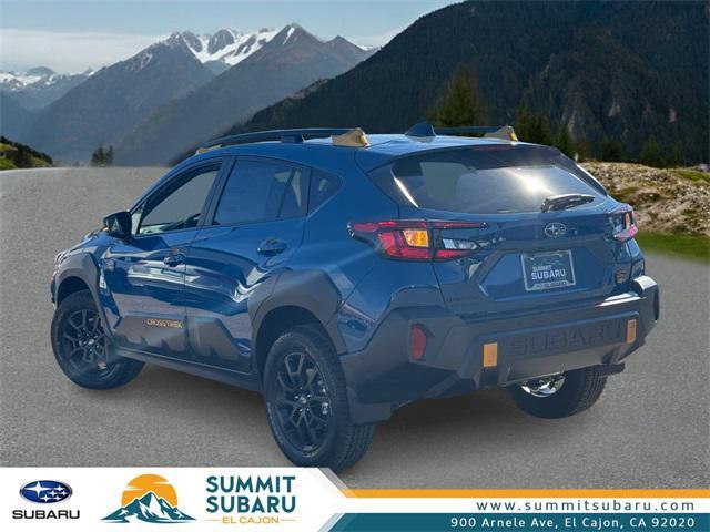 new 2024 Subaru Crosstrek car, priced at $36,868