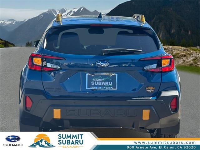 new 2024 Subaru Crosstrek car, priced at $36,868