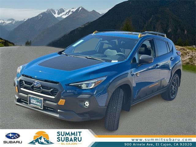 new 2024 Subaru Crosstrek car, priced at $36,868