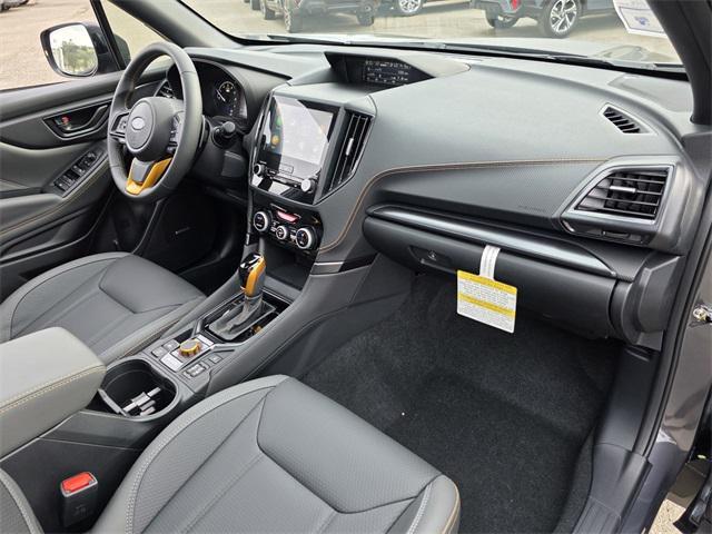 new 2025 Subaru Forester car, priced at $39,760