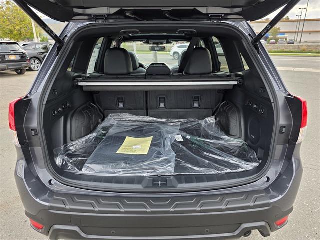 new 2025 Subaru Forester car, priced at $39,760