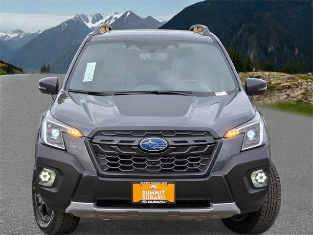 new 2025 Subaru Forester car, priced at $39,760