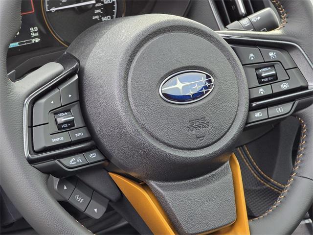 new 2025 Subaru Forester car, priced at $39,760