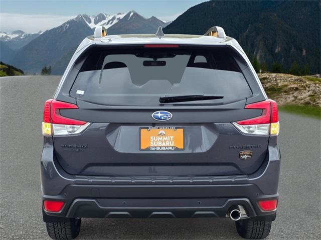 new 2025 Subaru Forester car, priced at $39,760