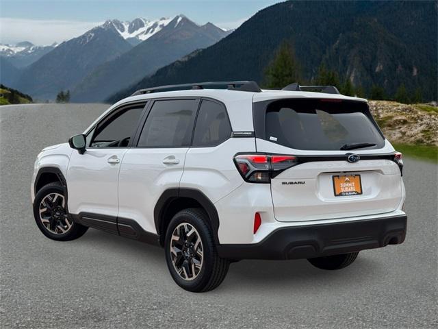 new 2025 Subaru Forester car, priced at $33,658