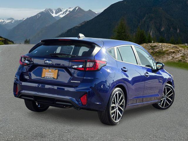 new 2025 Subaru Impreza car, priced at $29,415