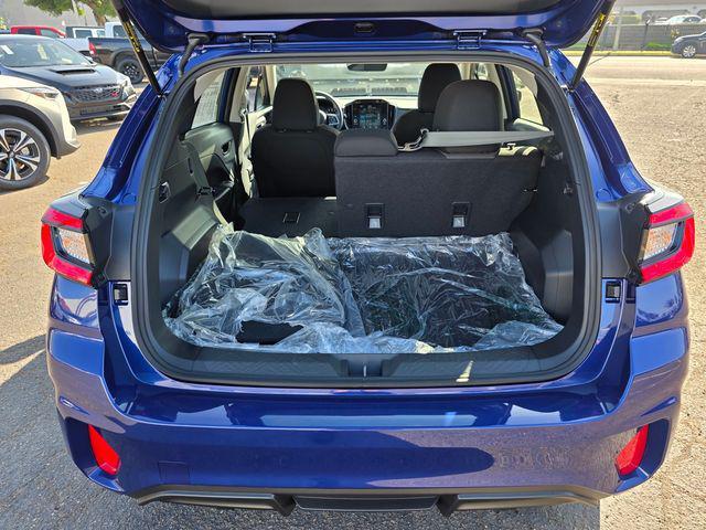 new 2025 Subaru Impreza car, priced at $29,415