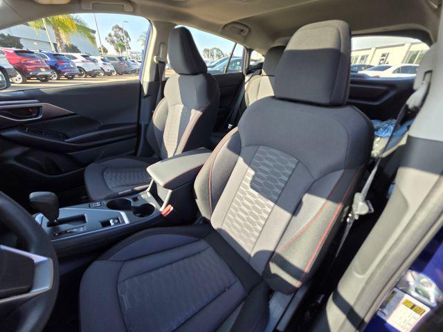 new 2025 Subaru Impreza car, priced at $29,415