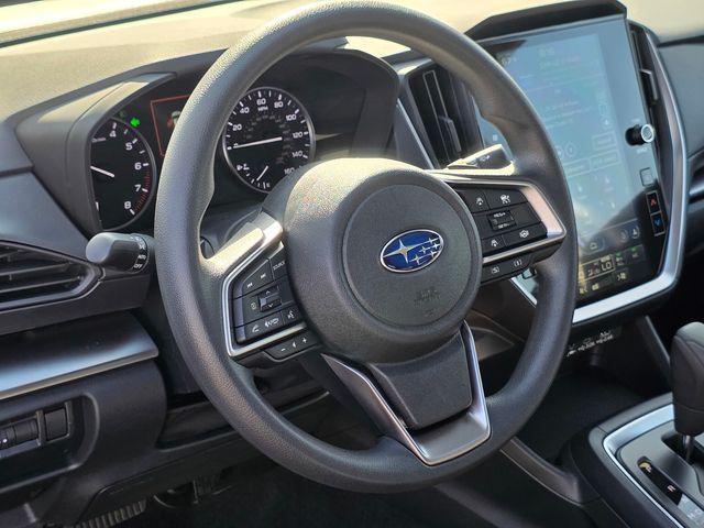 new 2025 Subaru Impreza car, priced at $29,415