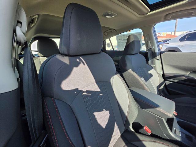new 2025 Subaru Impreza car, priced at $29,415