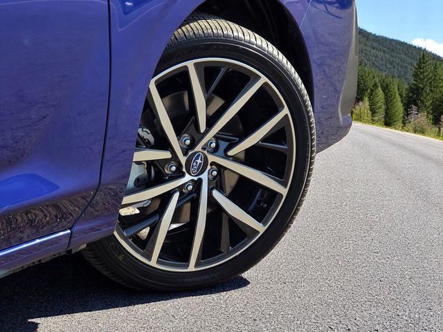 new 2025 Subaru Impreza car, priced at $29,415