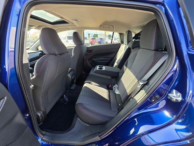 new 2025 Subaru Impreza car, priced at $29,415