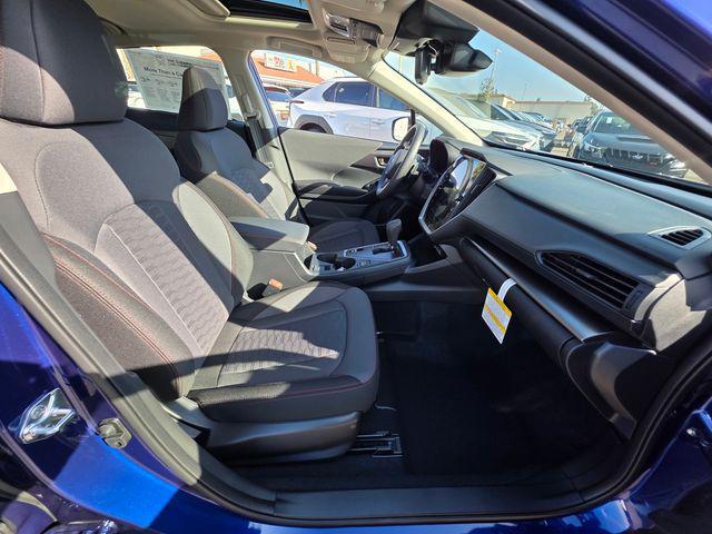 new 2025 Subaru Impreza car, priced at $29,415