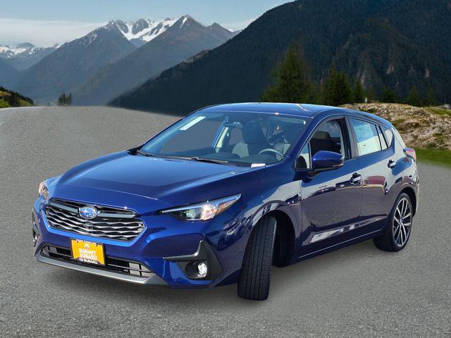 new 2025 Subaru Impreza car, priced at $29,415