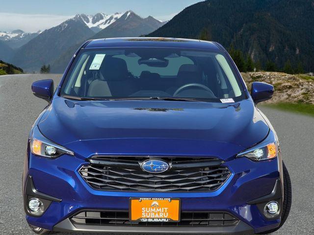 new 2025 Subaru Impreza car, priced at $29,415