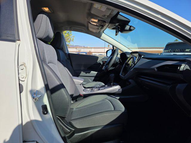 used 2024 Subaru Crosstrek car, priced at $24,876