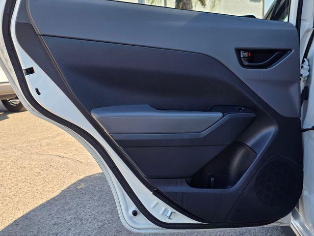 used 2024 Subaru Crosstrek car, priced at $24,876