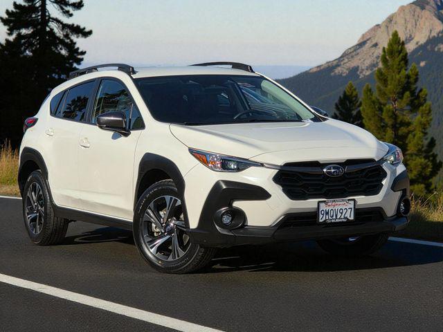 used 2024 Subaru Crosstrek car, priced at $24,876