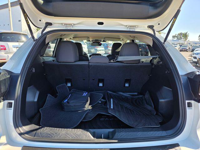 used 2024 Subaru Crosstrek car, priced at $24,876