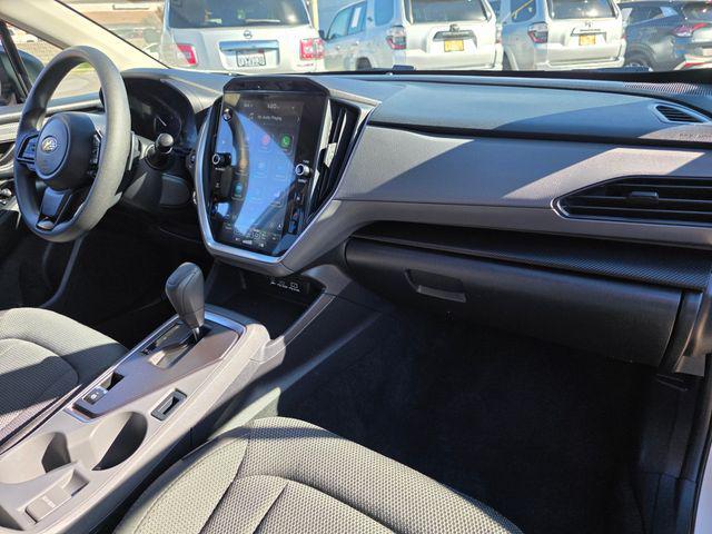 used 2024 Subaru Crosstrek car, priced at $24,876