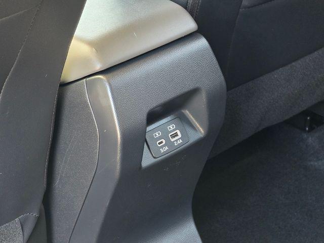 used 2024 Subaru Crosstrek car, priced at $24,876