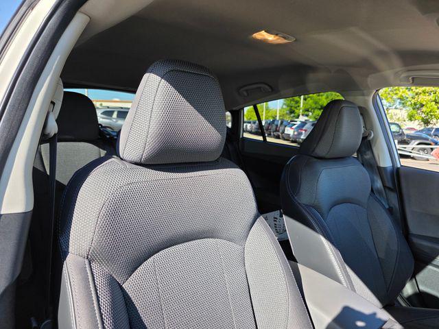 used 2024 Subaru Crosstrek car, priced at $24,876