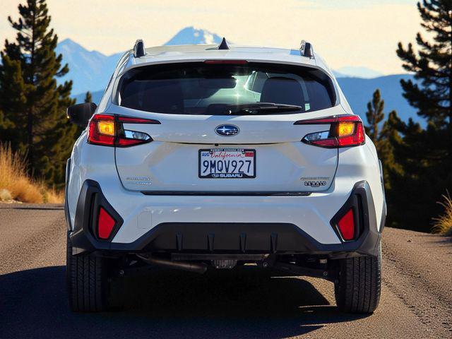 used 2024 Subaru Crosstrek car, priced at $24,876