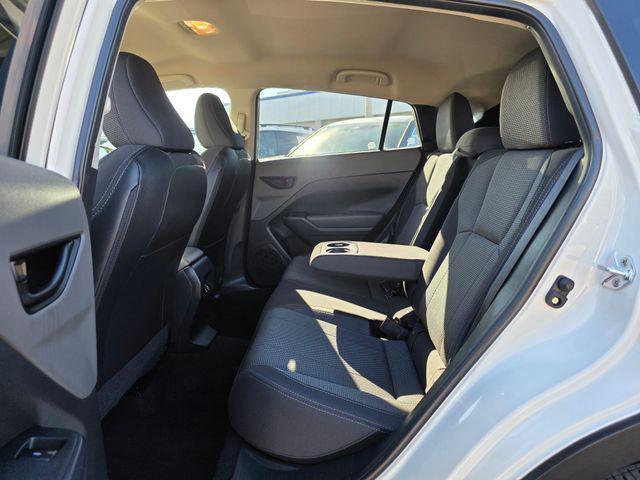 used 2024 Subaru Crosstrek car, priced at $24,876